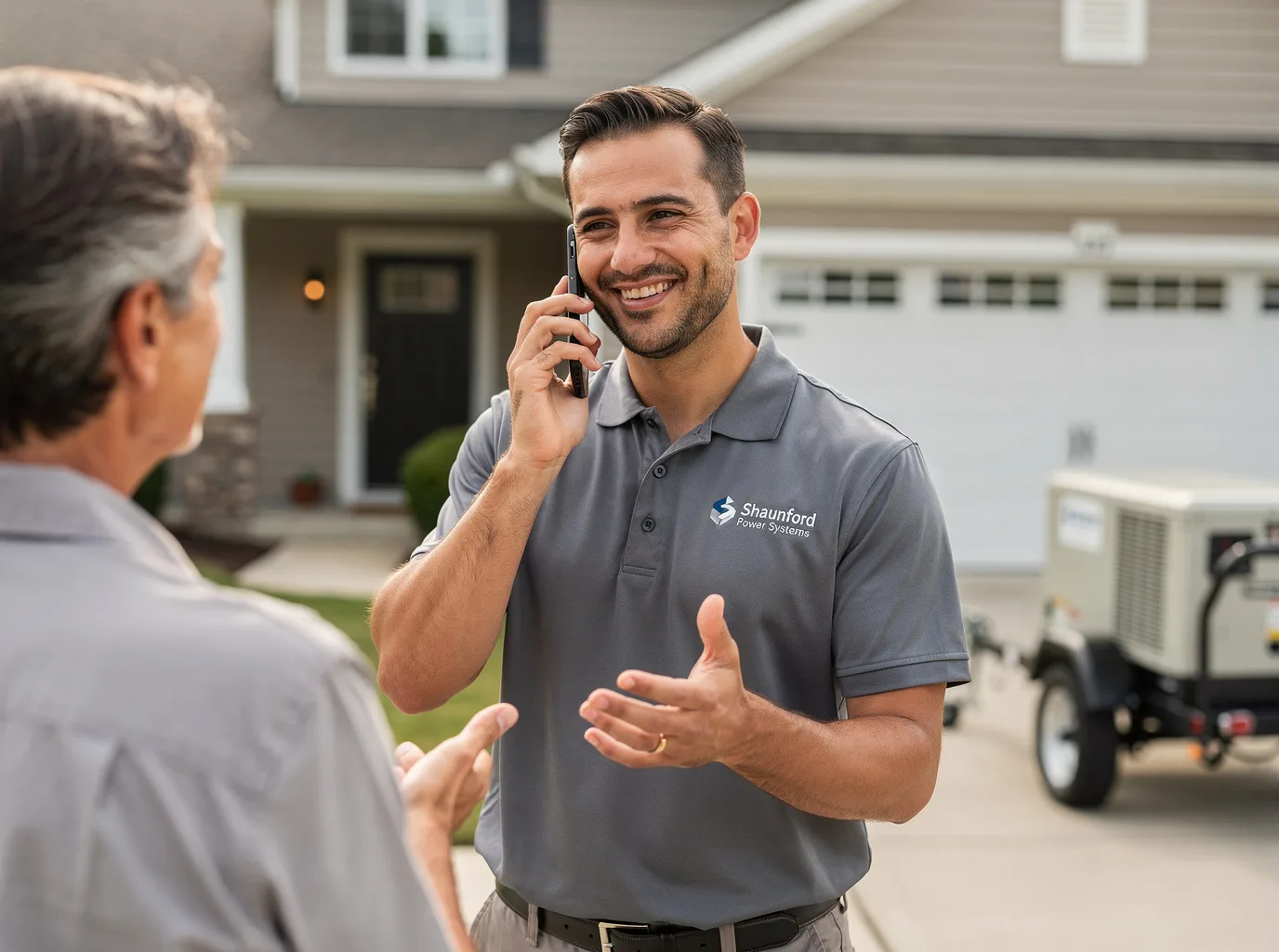 Generator Installation Ludlow Falls, OH FAQs